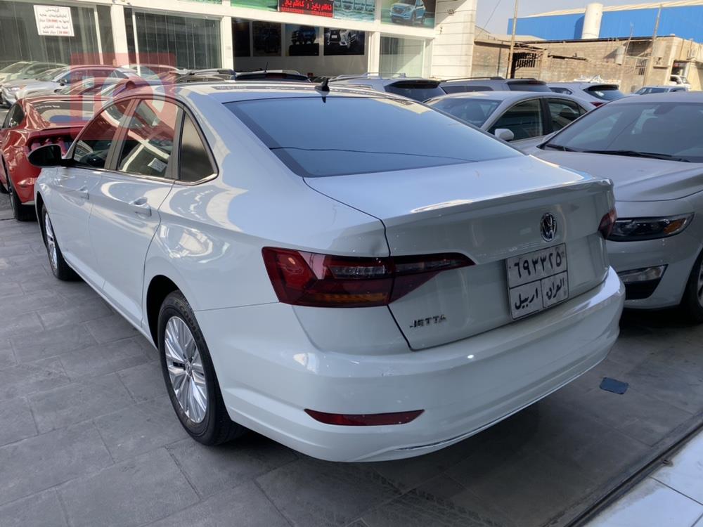 Volkswagen Jetta